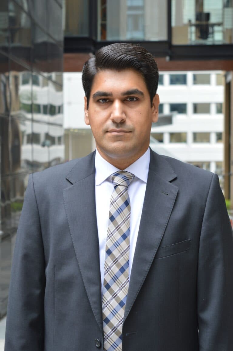 Farhad Khan — Partner, Scolaw Law Firm